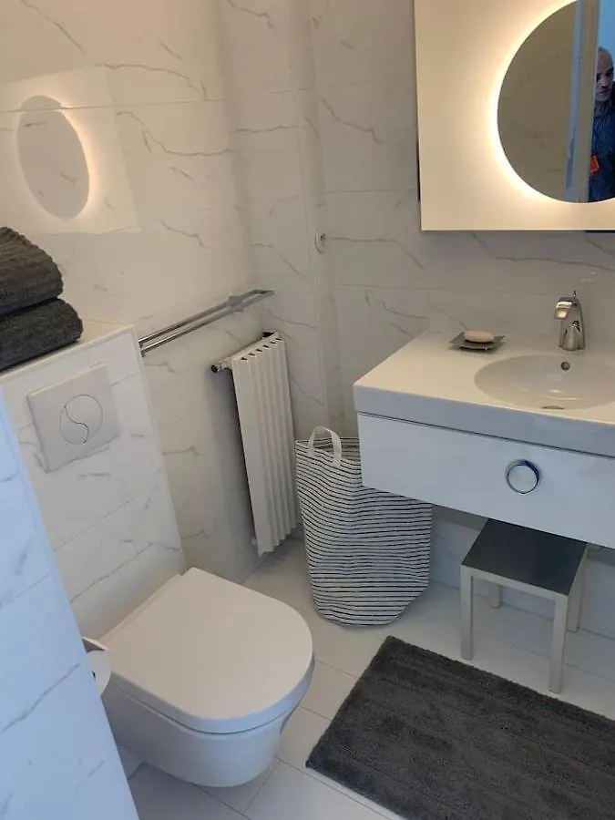 Apartamento High Class 15 Paris